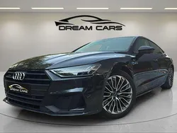 Negro Usado 2021 Audi A7 Competition Utilitario | 45.990 €