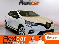 Blanco Usado 2021 Renault Clio V Business Berlina | 12.490 € (Buen precio)