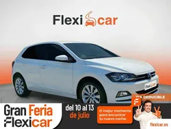 Blanco Usado 2020 VW Polo United Berlina | 15.890 € (Un poco caro)