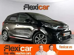 Amarillo Usado 2023 Kia Picanto GT-Line Utilitario | 11.990 € (Super precio)