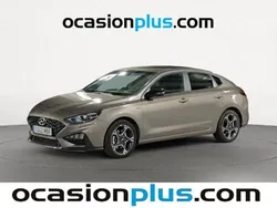 Marrón Usado 2022 Hyundai i30 N Line Utilitario | 19.082 € (Precio justo)