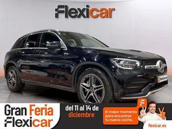 Negro Usado 2020 Mercedes GLC200 SUV | 34.890 € (Buen precio)