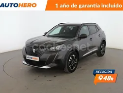 Gris Usado 2021 Peugeot 2008 Allure SUV | 17.899 € (Precio justo)