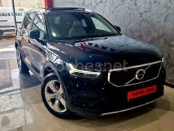 Negro Usado 2019 Volvo XC40 Momentum SUV | 21.999 € (Precio justo)