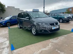 Gris / plata Usado 2014 Seat Alhambra 4Drive Monovolumen | 11.999 € (Precio justo)