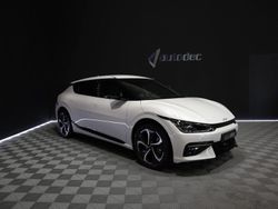 Blanco Usado 2022 Kia EV6 GT-Line SUV | 31.900 € (Caro)