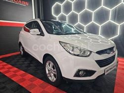 Blanco Usado 2013 Hyundai ix35 SUV | 9890 € (Precio justo)