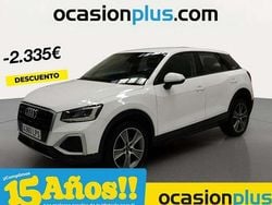 Blanco Usado 2021 Audi Q2 Advanced SUV | 23.355 € (Precio justo)