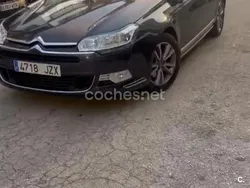 Gris / plata Usado 2017 Citroën C5 Feel Berlina | 8200 € (Super precio)
