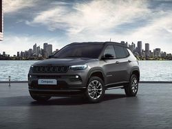Plata Nuevo 2024 Jeep Compass Summit SUV | 41.241 €