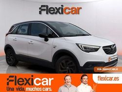 Blanco Usado 2020 Opel Crossland Design Edition SUV | 12.460 € (Precio justo)
