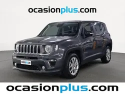 Gris Usado 2023 Jeep Renegade Limited SUV | 17.680 € (Precio justo)