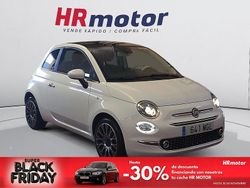 Blanco Usado 2023 Fiat 500 Dolcevita Berlina | 12.890 € (Precio justo)