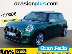 Verde Usado 2019 Mini Cooper Utilitario | 19.082 € (Precio justo)