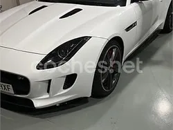 Blanco Usado 2015 Jaguar F-Type R Coupe | 63.000 €