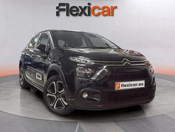 Negro Usado 2024 Citroën C3 Berlina | 14.490 € (Precio justo)