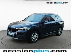 Negro Usado 2022 BMW X1 SUV | 29.000 € (Precio justo)