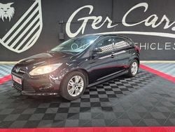 Negro Usado 2011 Ford Focus Trend Berlina | 6495 € (Buen precio)