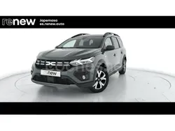 Negro Usado 2024 Dacia Jogger Expression Familiar | 22.490 € (Precio justo)