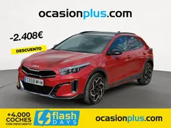 Rojo Usado 2023 Kia XCeed GT-Line SUV | 26.490 € (Precio justo)
