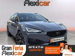 Gris Usado 2021 Cupra Leon Familiar | 28.990 € (Buen precio)