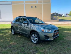 Gris / plata Usado 2014 Mitsubishi ASX Motion SUV | 10.499 € (Precio justo)