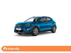 Azul Nuevo 2025 Kia Stonic SUV | 21.980 € (Precio justo)