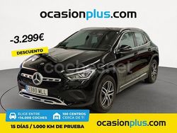 Negro Usado 2023 Mercedes GLA200 SUV | 35.000 € (Precio justo)
