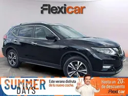 Negro Usado 2020 Nissan X-Trail SUV | 17.790 € (Super precio)