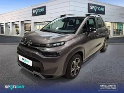 Gris Usado 2023 Citroën C3 Aircross Feel SUV | 14.490 € (Precio justo)