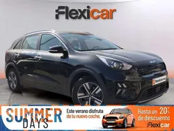 Negro Usado 2022 Kia Niro 2 SUV | 17.690 € (Precio justo)