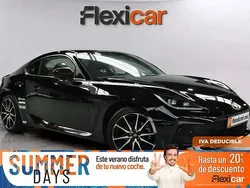 Negro Usado 2023 Toyota GR86 Coupe | 40.690 € (Precio justo)