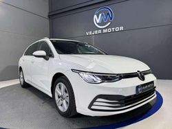 Blanco Usado 2020 VW Golf VIII Familiar | 16.900 € (Un poco caro)