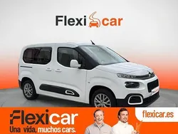Blanco Usado 2019 Citroën Berlingo Feel Monovolumen | 14.490 € (Caro)