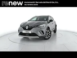Gris Usado 2024 Renault Captur Techno SUV | 19.200 € (Precio justo)