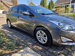Gris / plata Usado 2013 Hyundai i40 Berlina | 8700 €