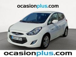 Blanco Usado 2015 Hyundai ix20 Monovolumen | 10.750 € (Precio justo)