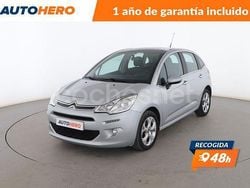 Gris Usado 2014 Citroën C3 Utilitario | 6599 € (Buen precio)