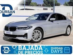 Gris Usado 2020 BMW 520 Comfort Edition Berlina | 28.990 € (Precio justo)