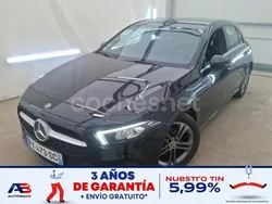 Negro Usado 2019 Mercedes A180 Berlina | 18.350 € (Buen precio)