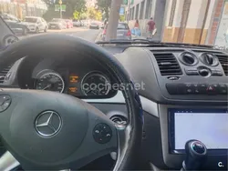 Negro Usado 2011 Mercedes Viano Monovolumen | 19.500 € (Buen precio)