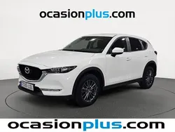 Blanco Usado 2019 Mazda CX-5 SUV | 19.991 € (Buen precio)