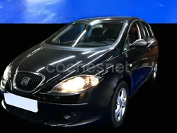 Negro Usado 2007 Seat Altea Reference Monovolumen | 5999 € (Precio justo)