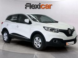 Blanco Usado 2018 Renault Kadjar Business SUV | 12.990 € (Precio justo)