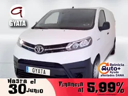 Blanco Usado 2021 Toyota Proace Van | 18.990 €