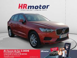Rojo Usado 2020 Volvo XC60 Momentum SUV | 27.110 € (Precio justo)