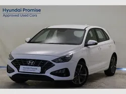 Atlas white Usado 2024 Hyundai i30 Berlina | 19.990 € (Precio justo)