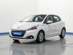 Usado 2019 Peugeot 208 Active Utilitario | 8690 € (Precio justo)