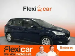 Azul Usado 2019 Ford C-MAX Trend+ Monovolumen | 12.490 € (Precio justo)