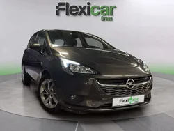 Gris Usado 2015 Opel Corsa Color Edition Berlina | 6990 € (Buen precio)